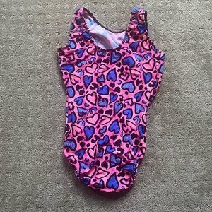 Girls Gymnastics or Dance Leotard